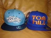 Boné TomHill (snap back)