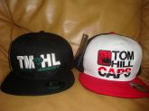 Boné TomHill (snap back)